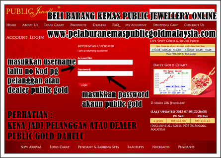 beli barang kemas public jewellery