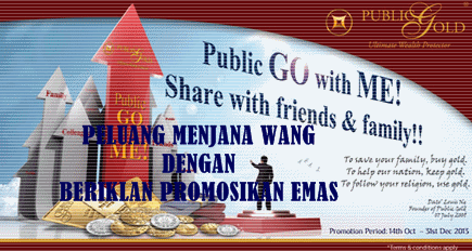 peluang menjana wang