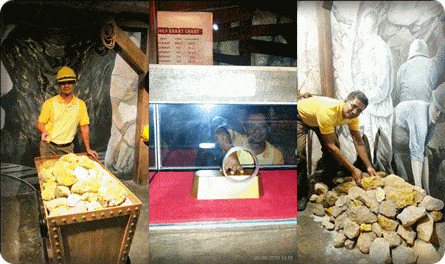 muzium emas public gold