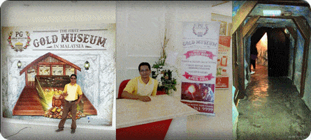 pg gold museum