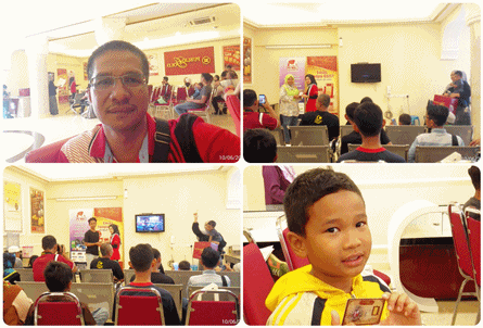 Cabutan Bertuah Emas