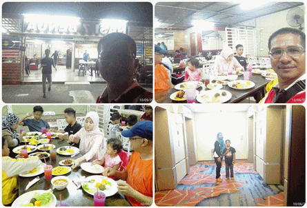 Makanan menarik Penang