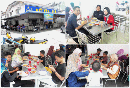 Nasi Kandar Pulau Pinang