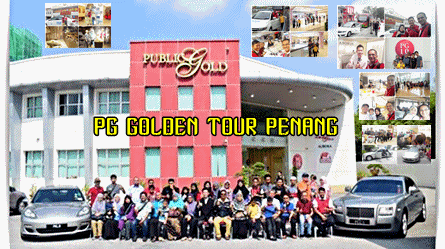 PG Golden Tour Penang