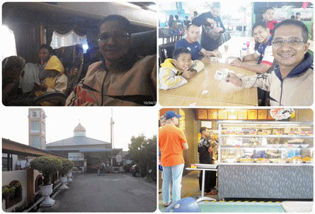 Percutian Ke Penang