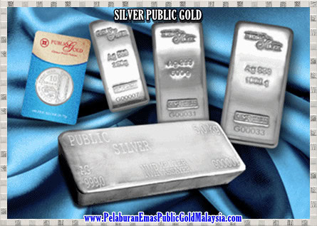 Pelaburan Perak Public Gold