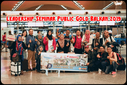 Leadership Seminar Public Gold Balkan 2019