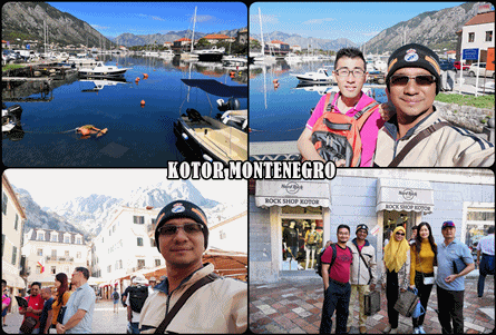 Kotor Montenegro