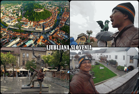 Ljubljana Slovenia