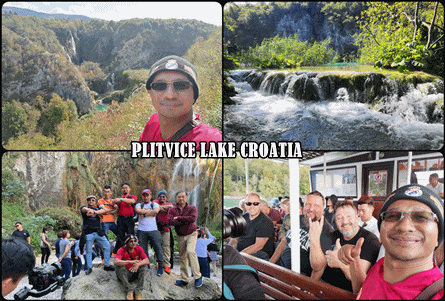 Plitvice Lake Croatia