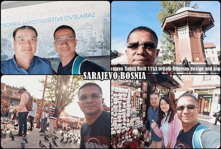 Sarajevo Bosnia