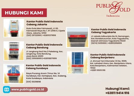 Cawangan Public Gold Indonesia